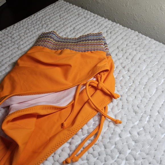 1Blooming Jelly Womens High waisted bikini set size large - Picture 5 of 8